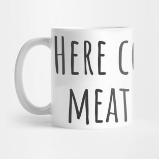 Meat Sweats Mug